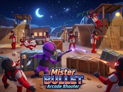 游戏Mister Bullet: Arcade Shooter 