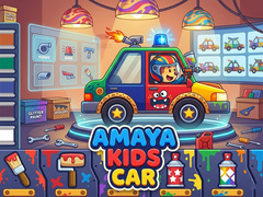 游戏Amaya Kids Car 