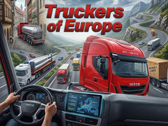 游戏Truckers of Europe