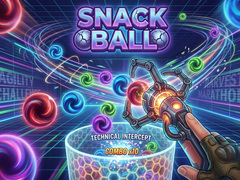 游戏Snack Ball