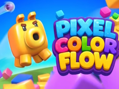 游戏Pixel Color Flow