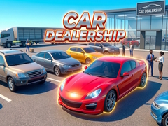 游戏Car Dealership