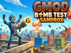 游戏GMod Bomb Test sandbox