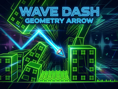游戏Wave Dash: Geometry Arrow