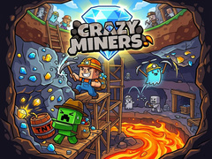 游戏Crazy Miners