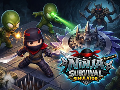 游戏Ninja Survival Simulator