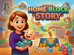 游戏Home Block Story