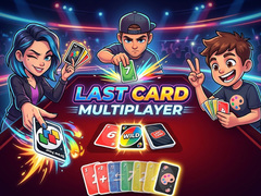 游戏Last Card Multiplayer