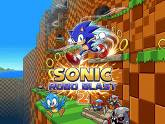 游戏Sonic Robo Blast 2