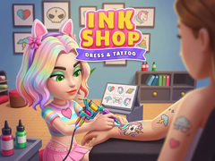 游戏Ink Shop: Dress & Tattoo