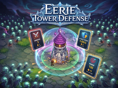 游戏Eerie Tower Defense