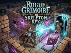 游戏Rogue Grimoire: The Skeleton Key