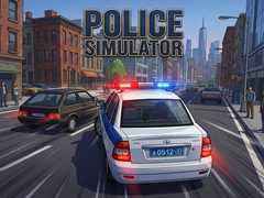 游戏Police Simulator