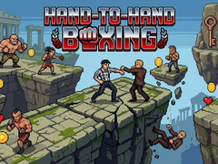 游戏Hand-to-Hand Boxing