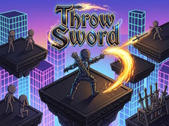 游戏Throw Sword