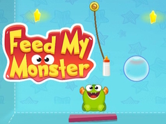 游戏Feed My Monster