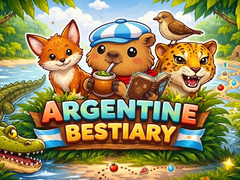 游戏Argentine Bestiary