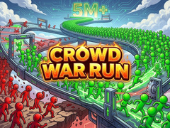 游戏Crowd War Run