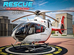 游戏Rescue Helicopter Game 3d 2025