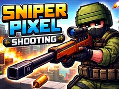 游戏Sniper Pixel Shooting