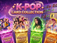 游戏K-Pop Card Collection