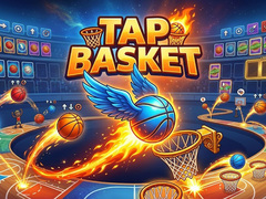 游戏Tap Basket