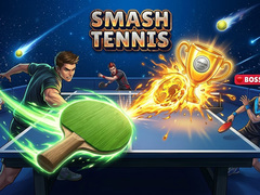 游戏Smash Tennis