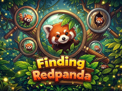 游戏Finding Redpanda
