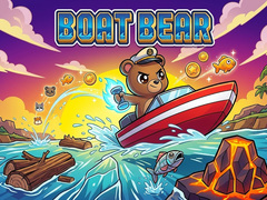 游戏Boat Bear