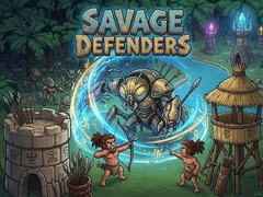 游戏Savage Defenders