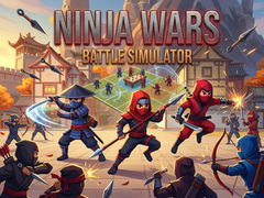 游戏Ninja Wars: Battle Simulator