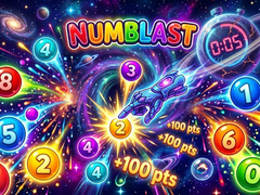 游戏Numblast