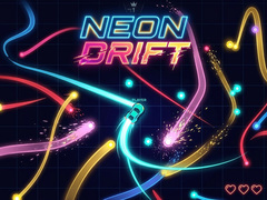 游戏Neon Drift.io