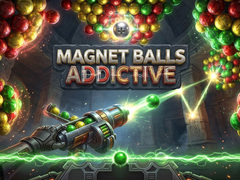游戏Magnet Balls Addictive