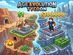游戏Age Evolution Tycoon!