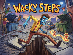 游戏Wacky Steps