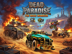 游戏Dead Paradise: The Road Warrior