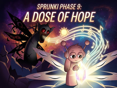 游戏Sprunki Phase 9: A Dose Of Hope