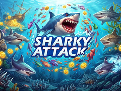 游戏Sharky Attack