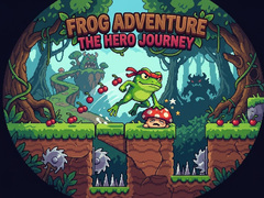 游戏Frog Adventure The Hero Journey