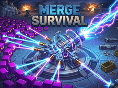 游戏Merge Survival