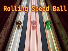 游戏Rolling Speed Ball