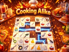 游戏Cooking Alike