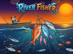 游戏River Fisher