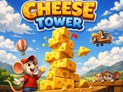 游戏Cheese Tower