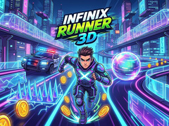 游戏Infinix Runner 3D