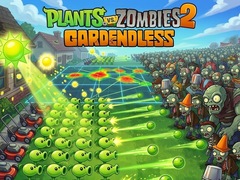 游戏Plants vs Zombies 2 Gardendless