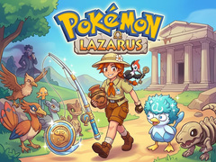 游戏Pokemon Lazarus