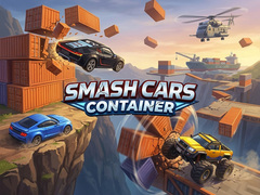 游戏Smash Cars Container