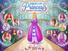 游戏Dress Up - Games For Girls